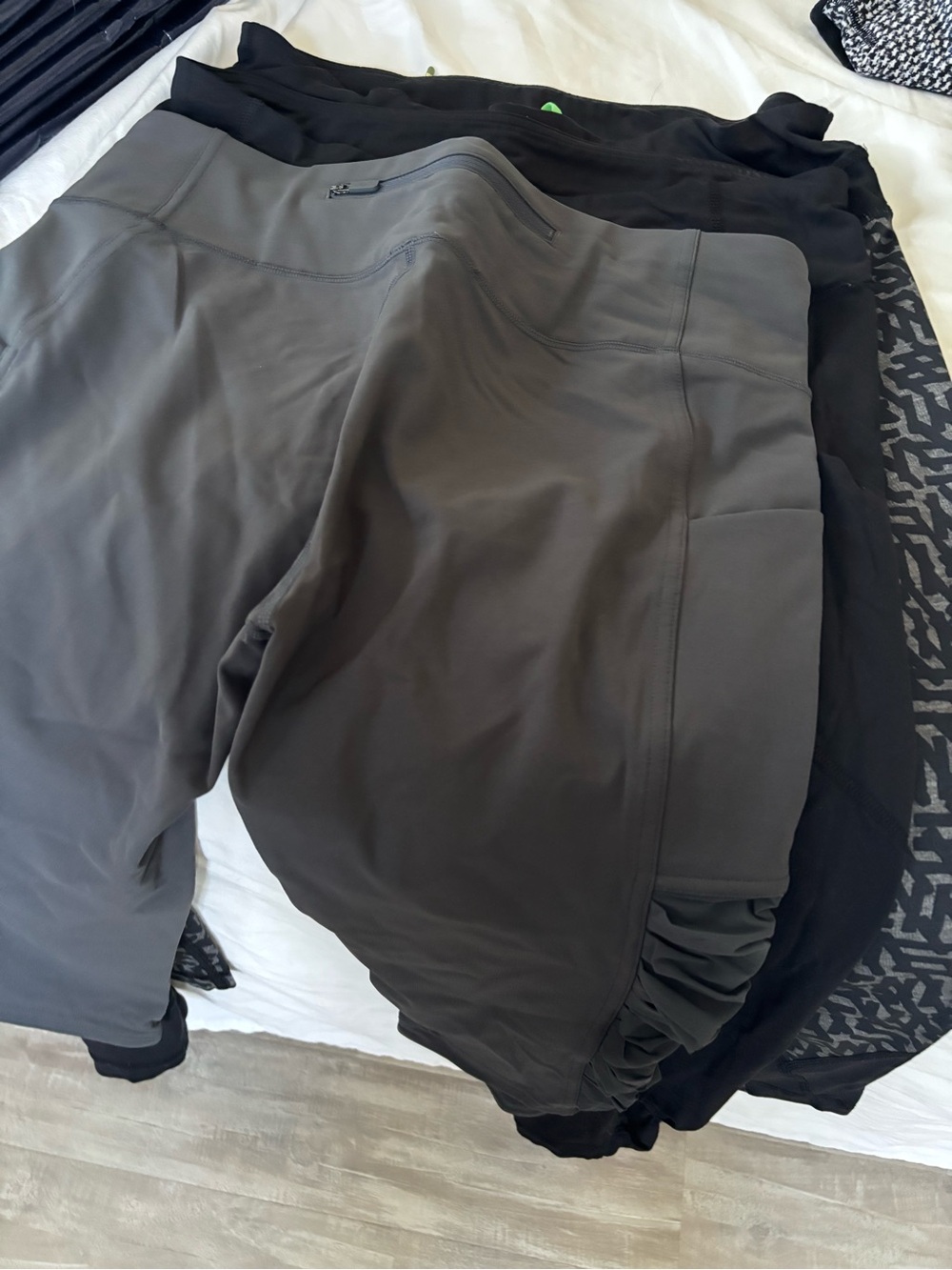 lululemon athletica leggings bundle (3) - Picture 2 of 12